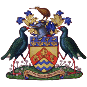 Christchurch Coat Of Arms2