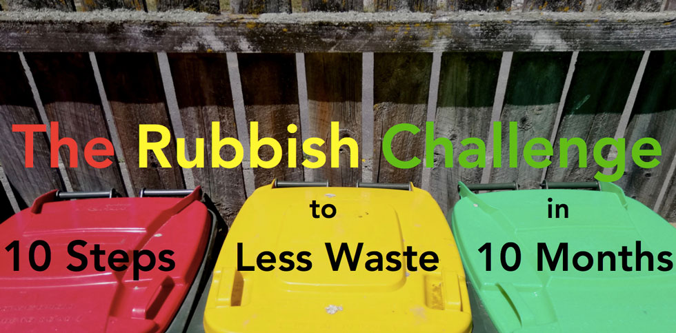 Rubbish Challenge